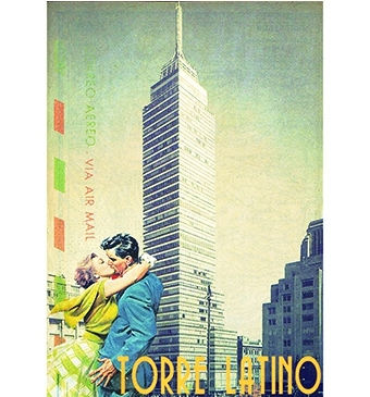 142 Torre latino pareja