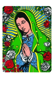 302 Guadalupe azul