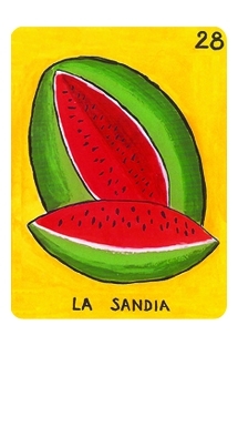 305 Sandía