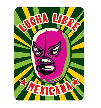 307 Lucha Mexicana