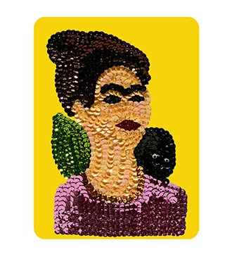 314 Frida Chaquira