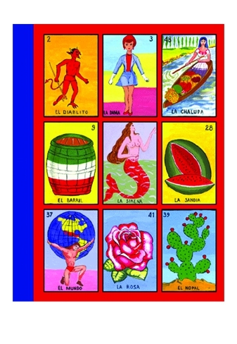 402 Lotería
