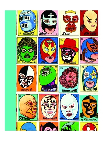 408 Arena México