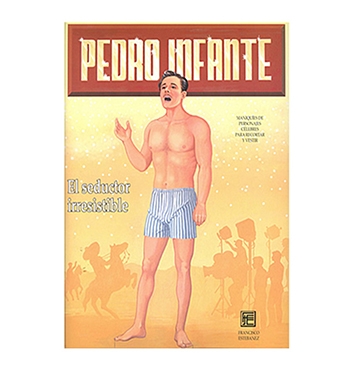 997 Paperdoll Pedro Infante