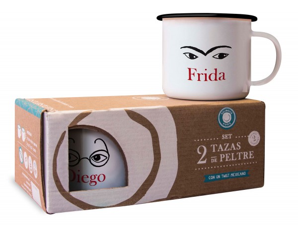 MH 515 Set Frida + Diego