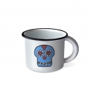 MH 508 Taza Calaca lila