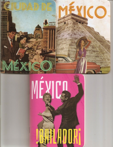 255 Set de 3 cuadernos